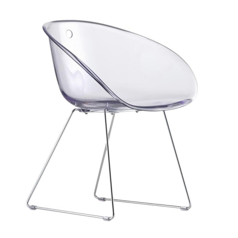 Gliss 921 Armchair With Skid Base